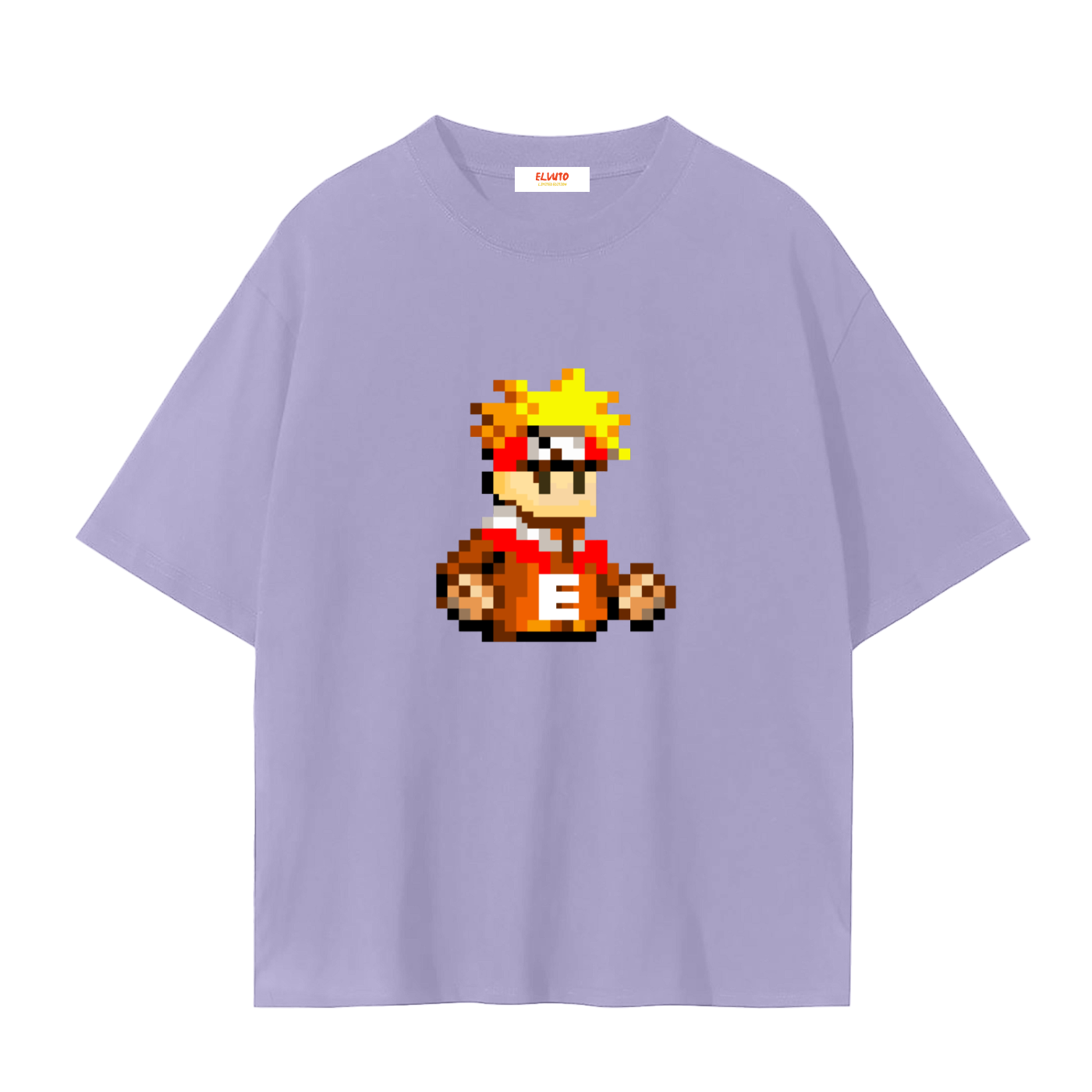 The Fighter Tee
