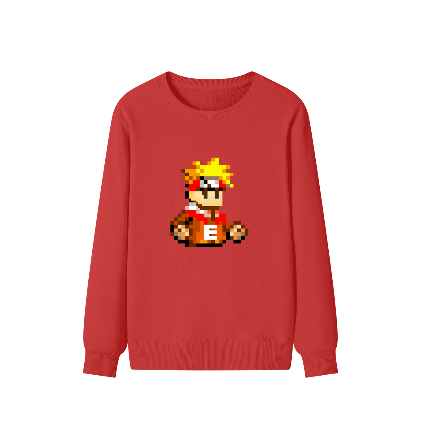 The Fighter Sweatshirt