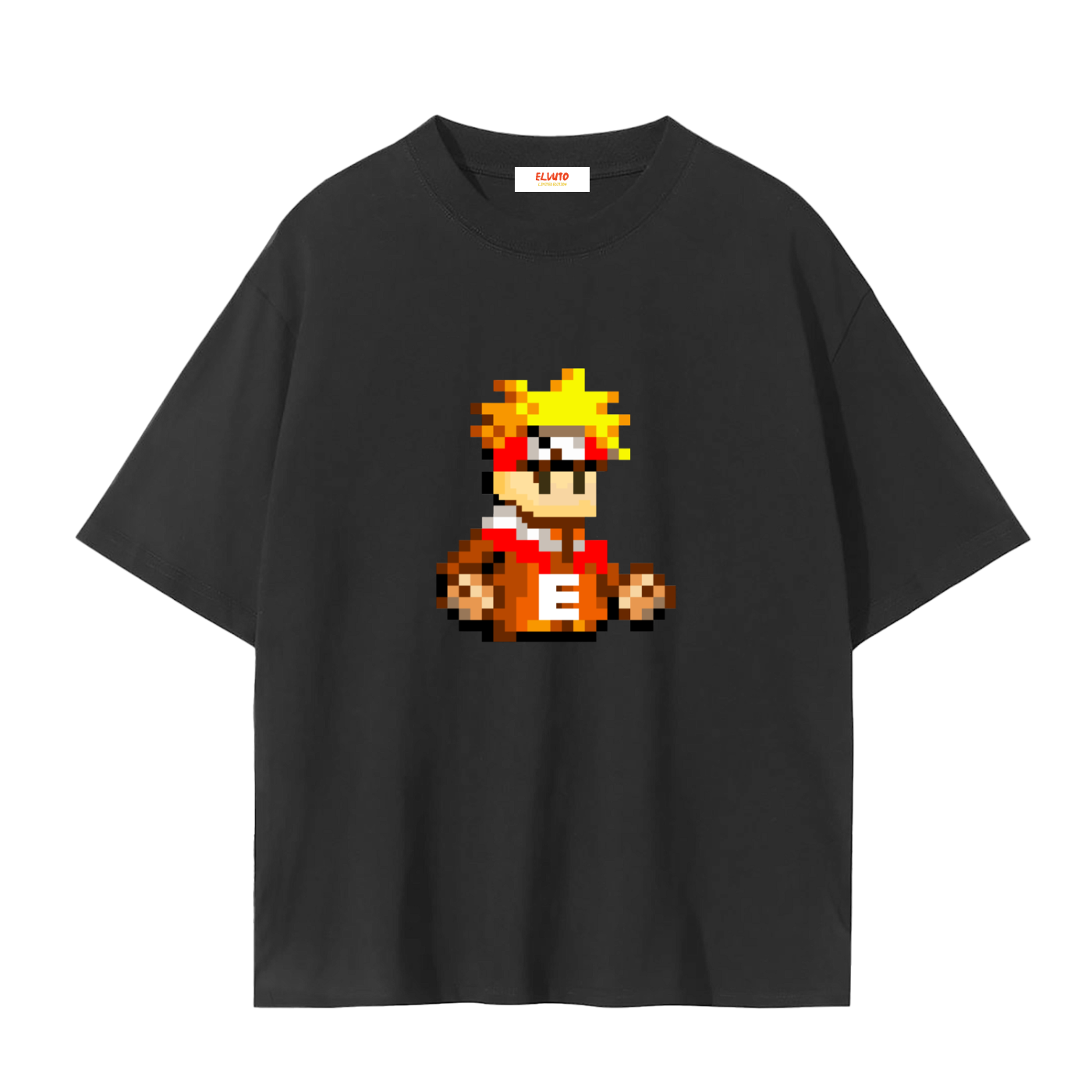 The Fighter Tee