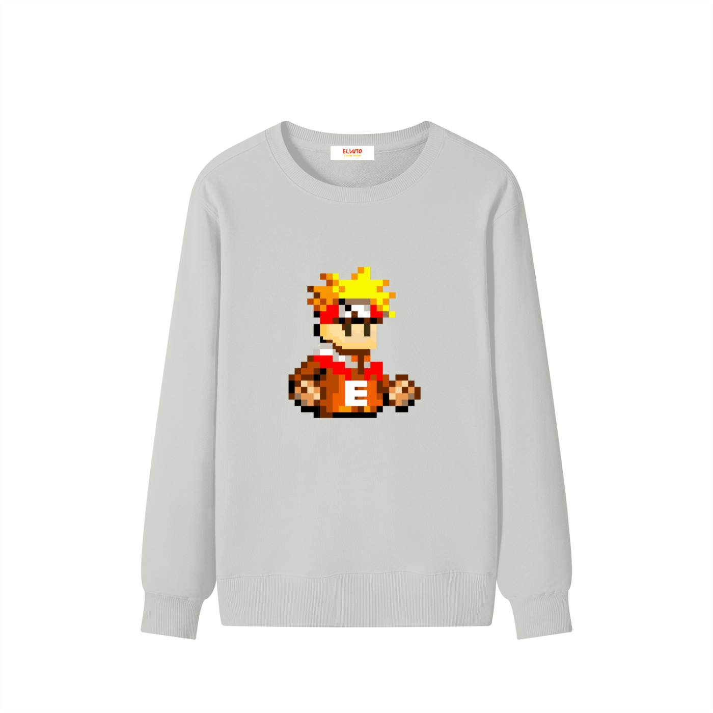 The Fighter Sweatshirt