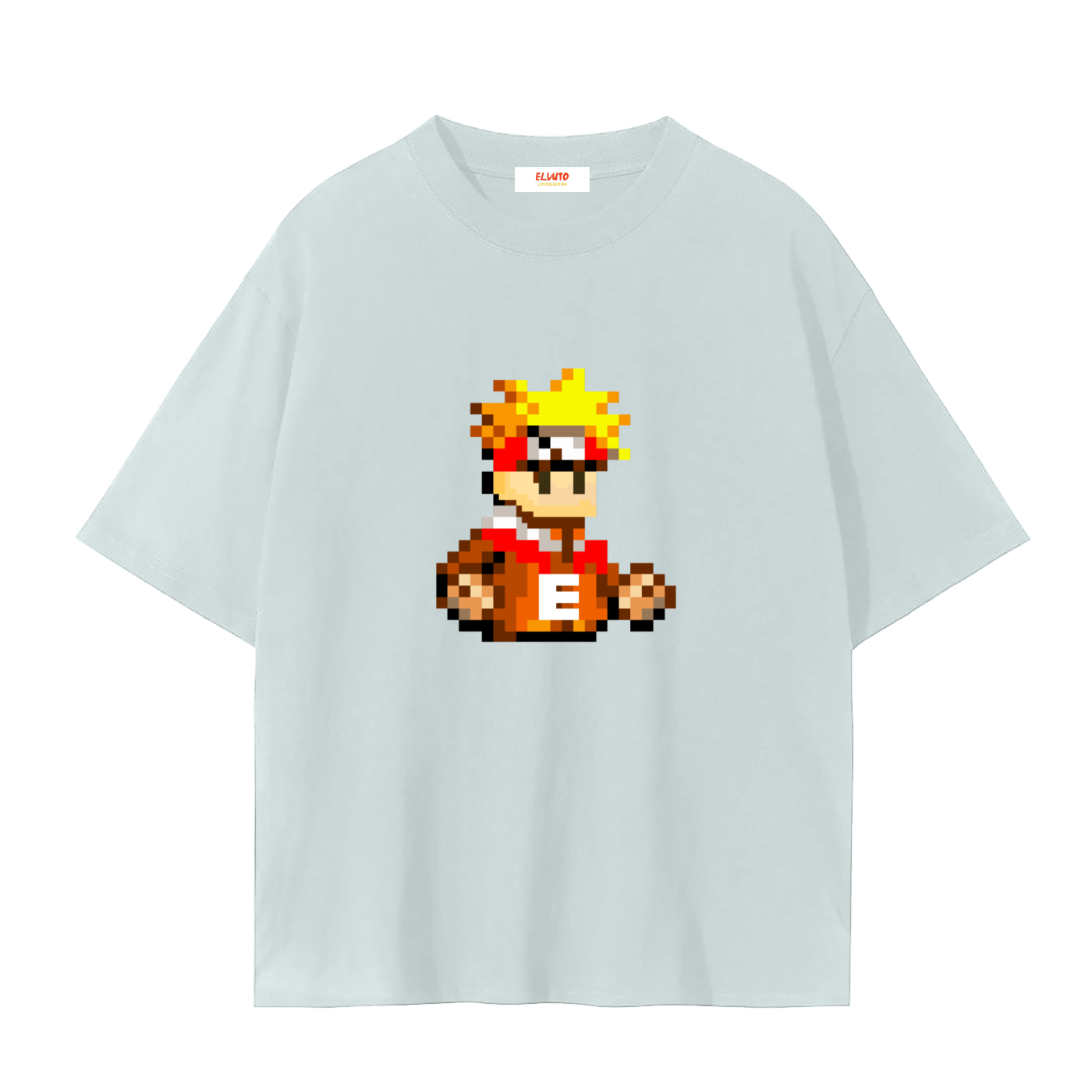 The Fighter Tee