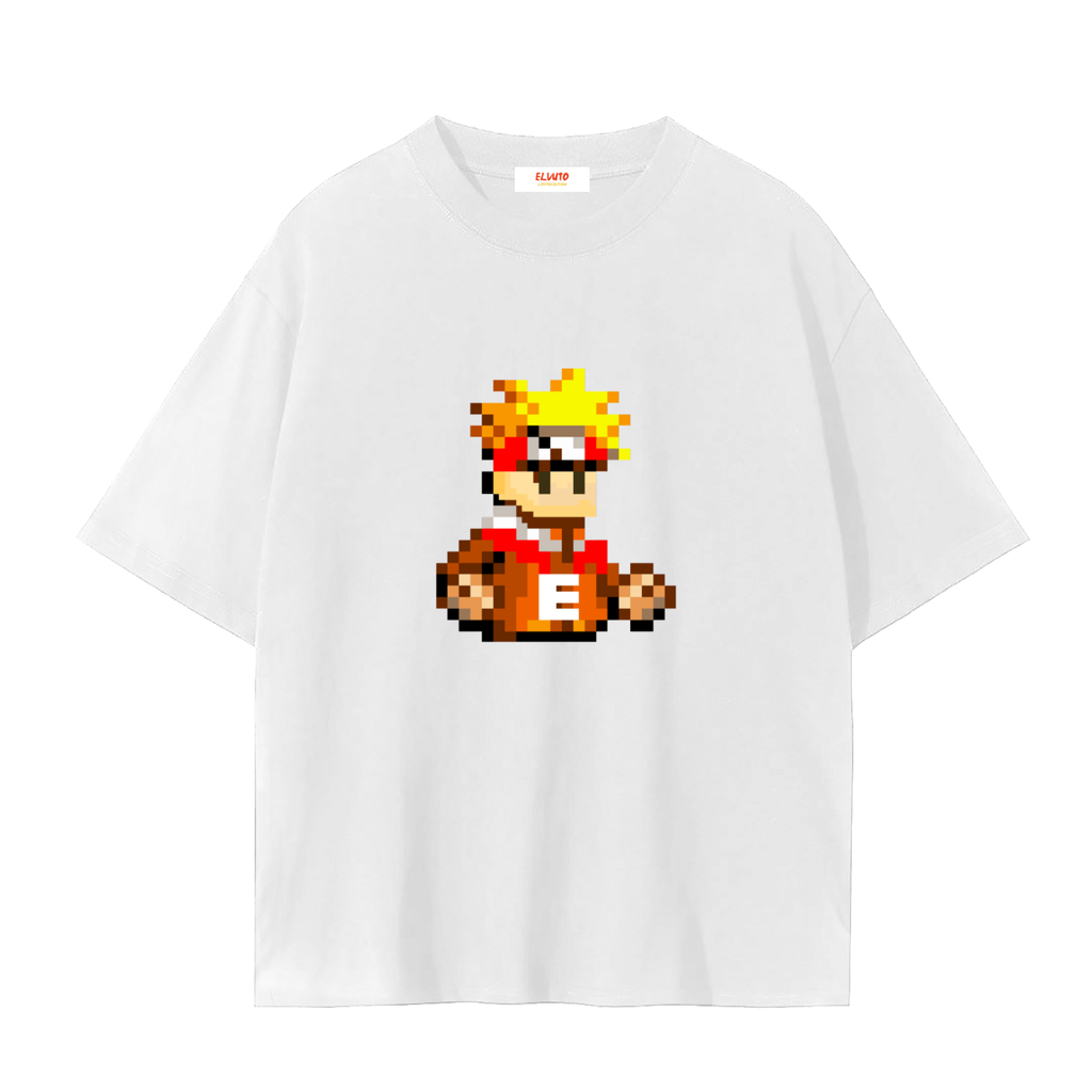 The Fighter Tee