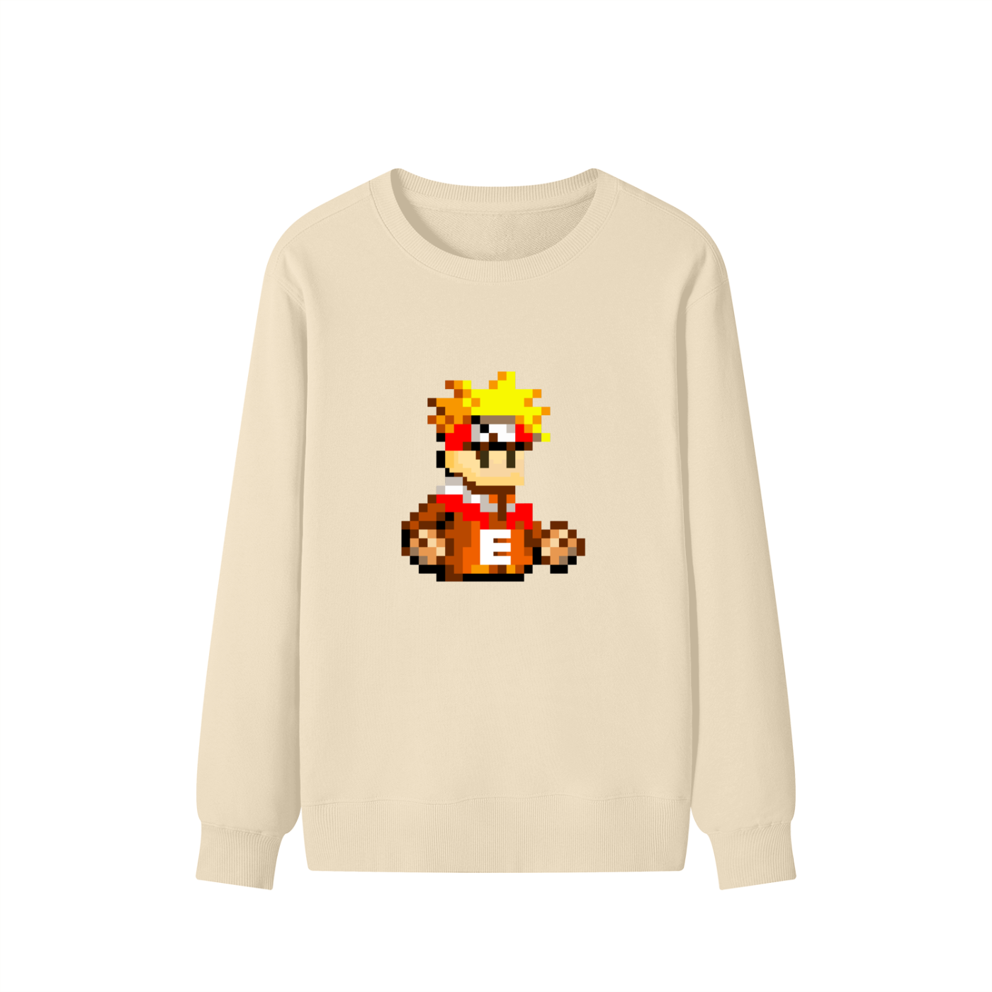 The Fighter Sweatshirt