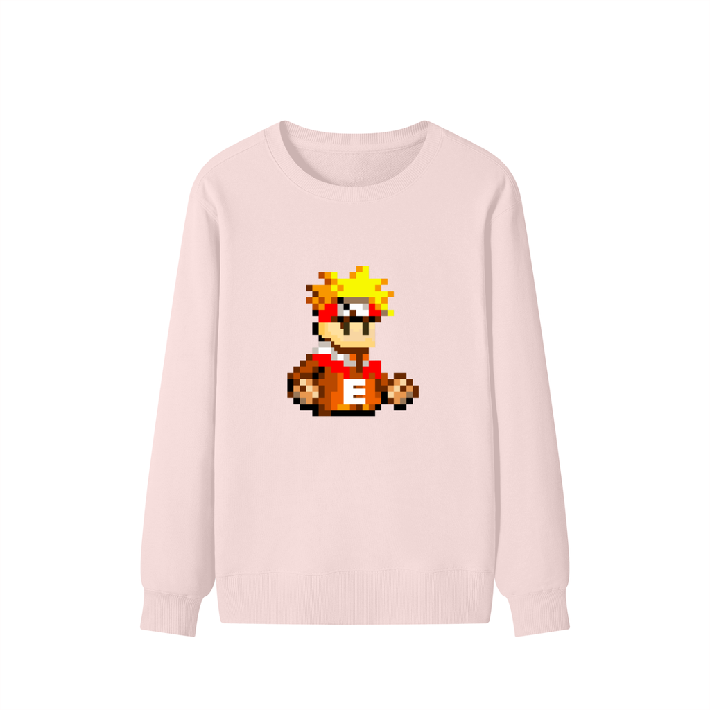 The Fighter Sweatshirt