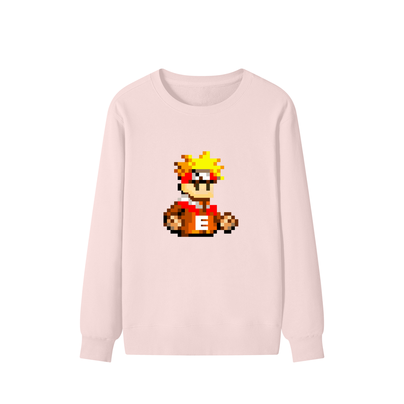 The Fighter Sweatshirt