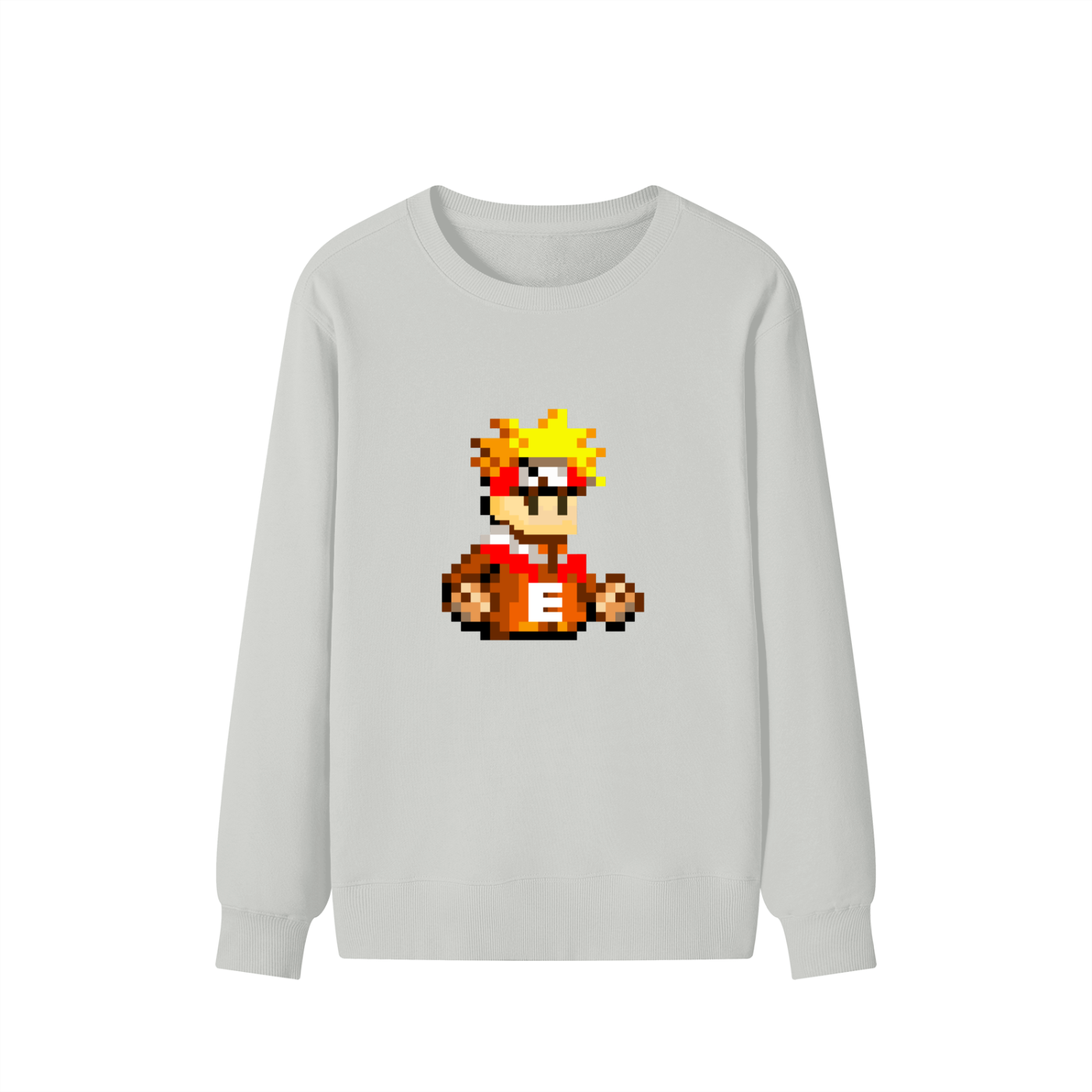 The Fighter Sweatshirt