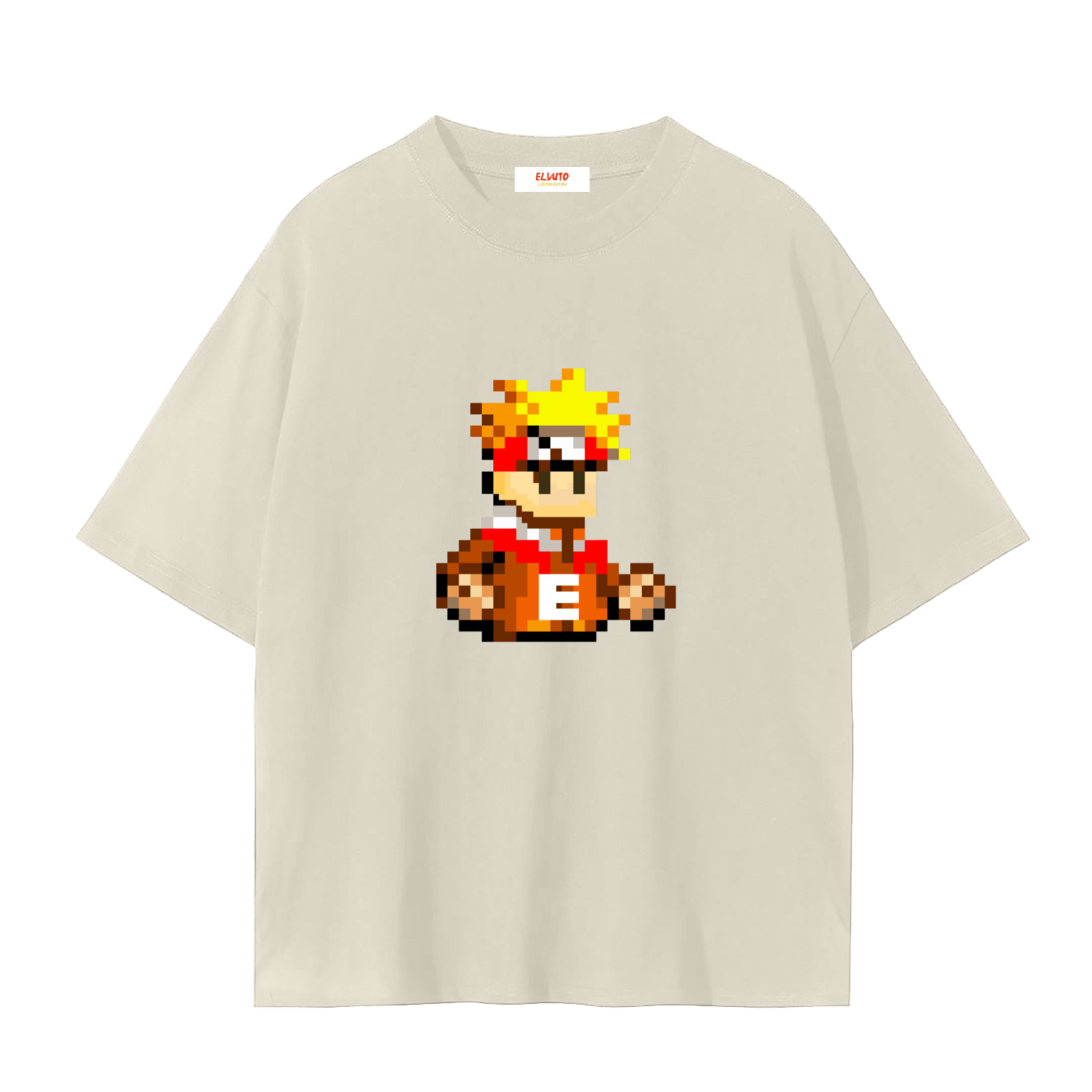 The Fighter Tee