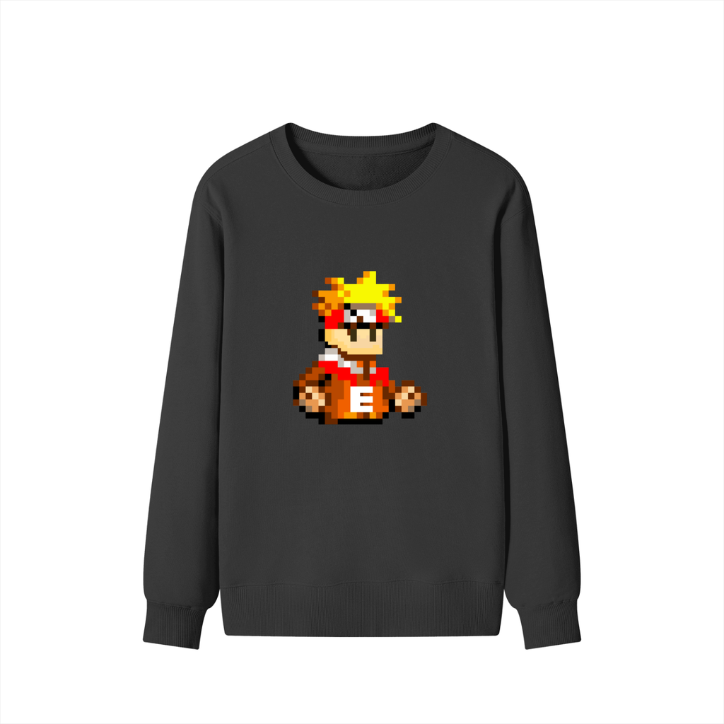 The Fighter Sweatshirt