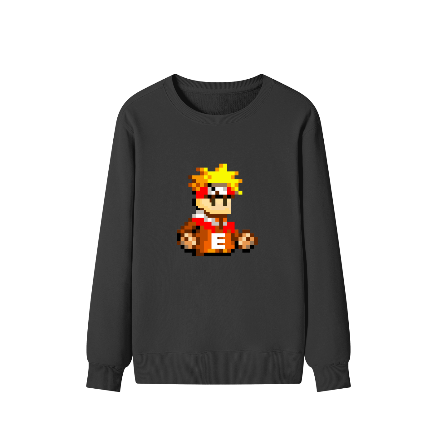 The Fighter Sweatshirt