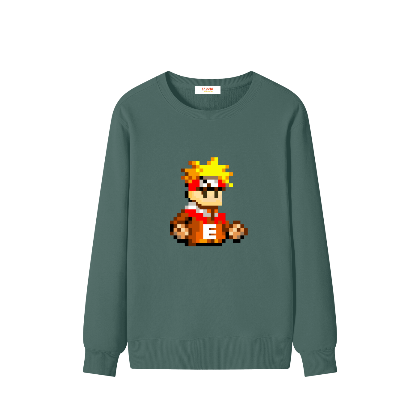 The Fighter Sweatshirt