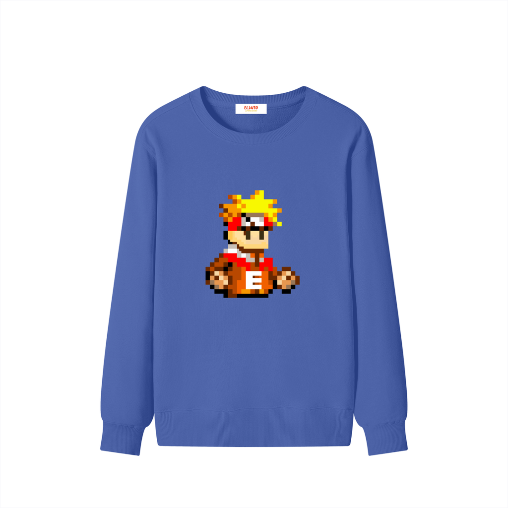 The Fighter Sweatshirt