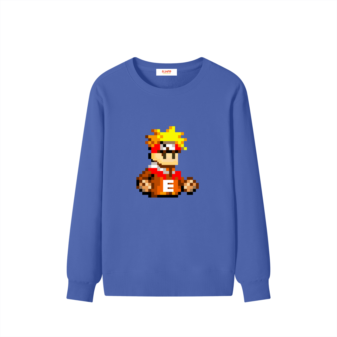 The Fighter Sweatshirt