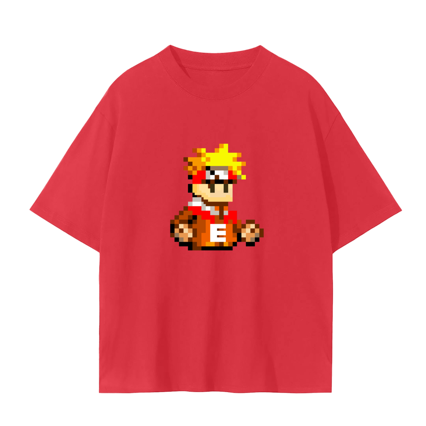 The Fighter Tee