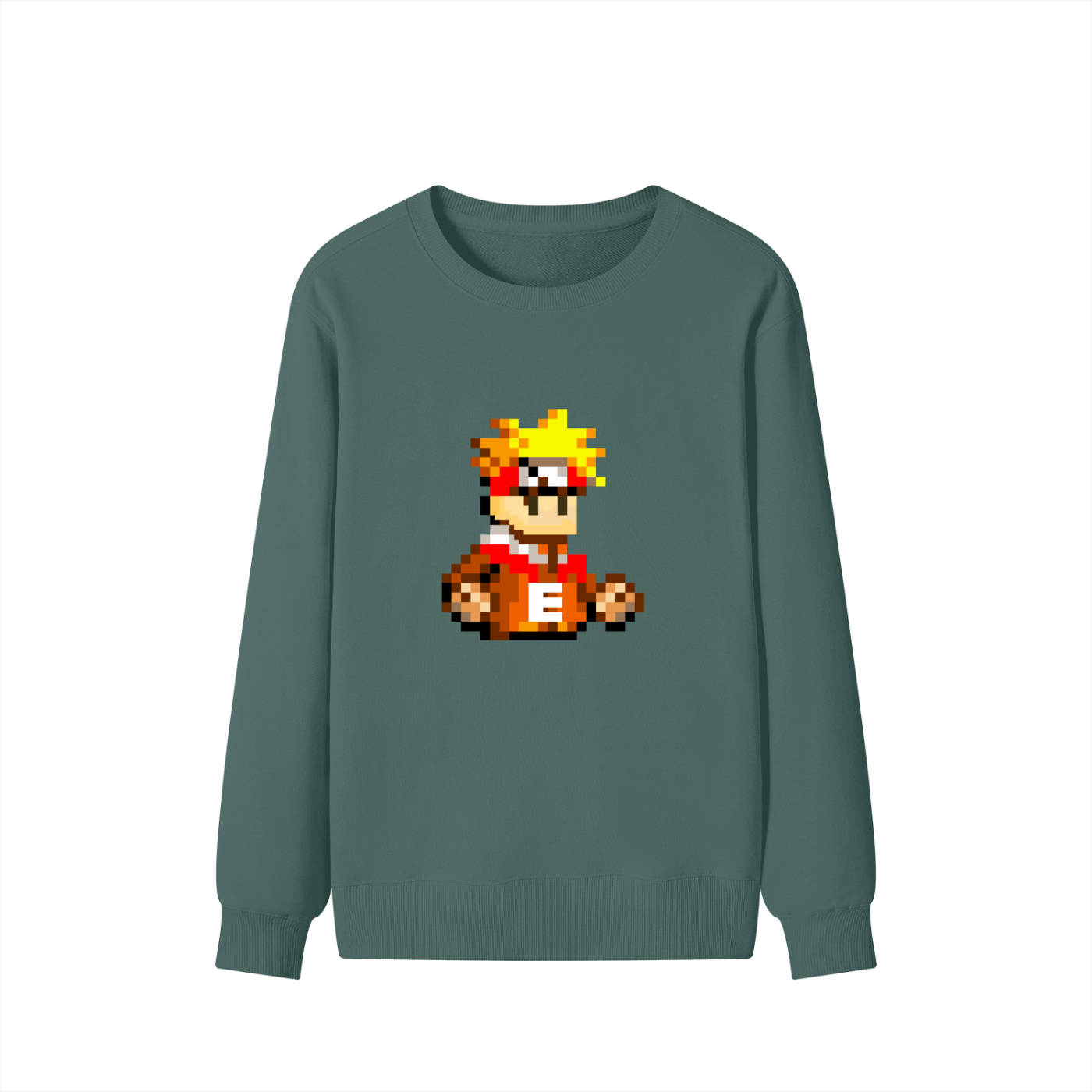 The Fighter Sweatshirt