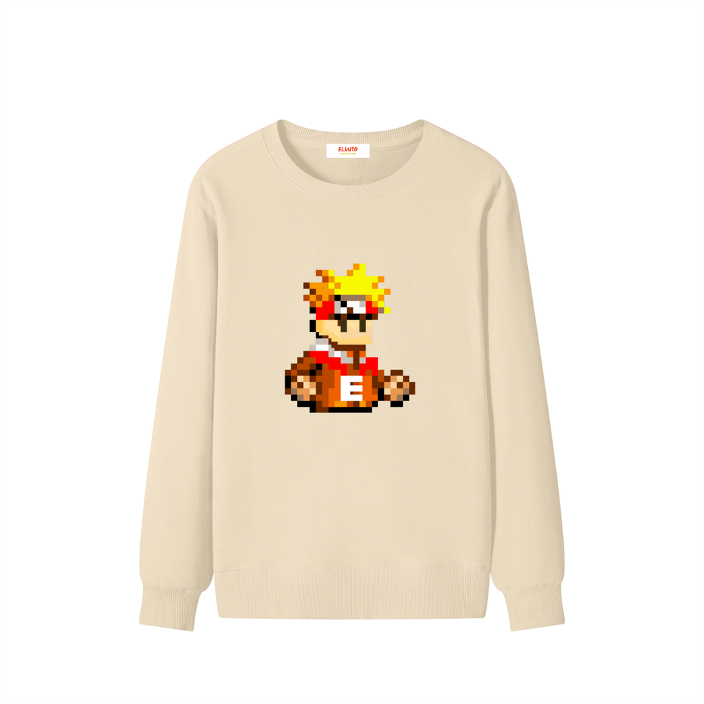 The Fighter Sweatshirt