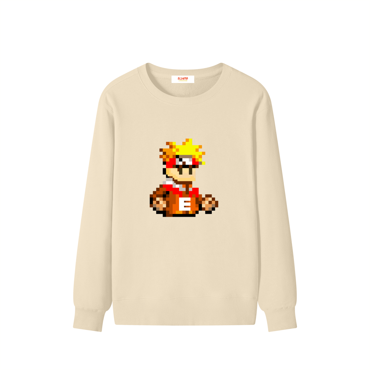 The Fighter Sweatshirt