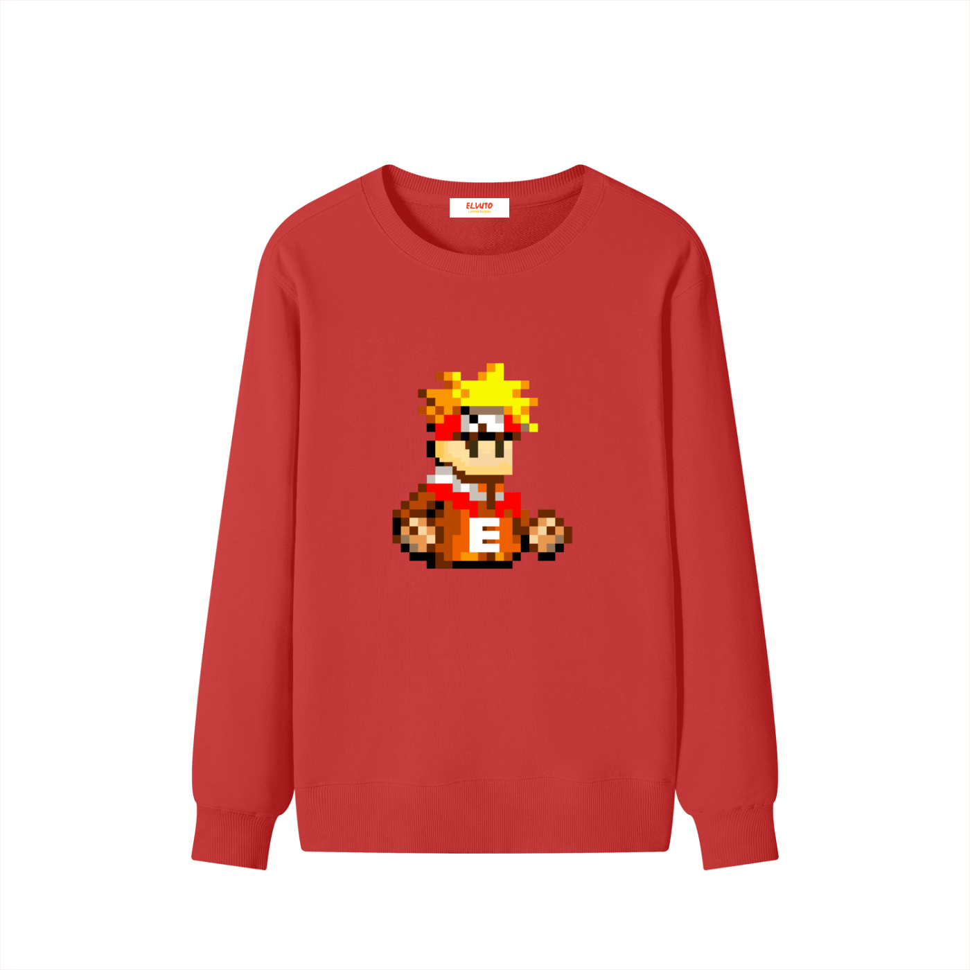 The Fighter Sweatshirt