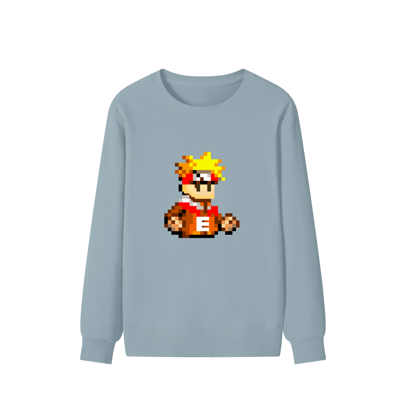 The Fighter Sweatshirt