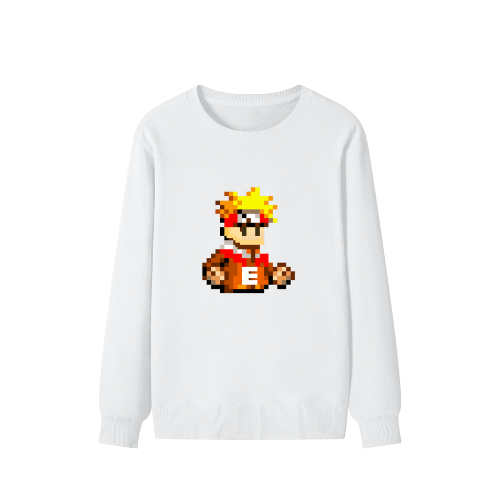 The Fighter Sweatshirt