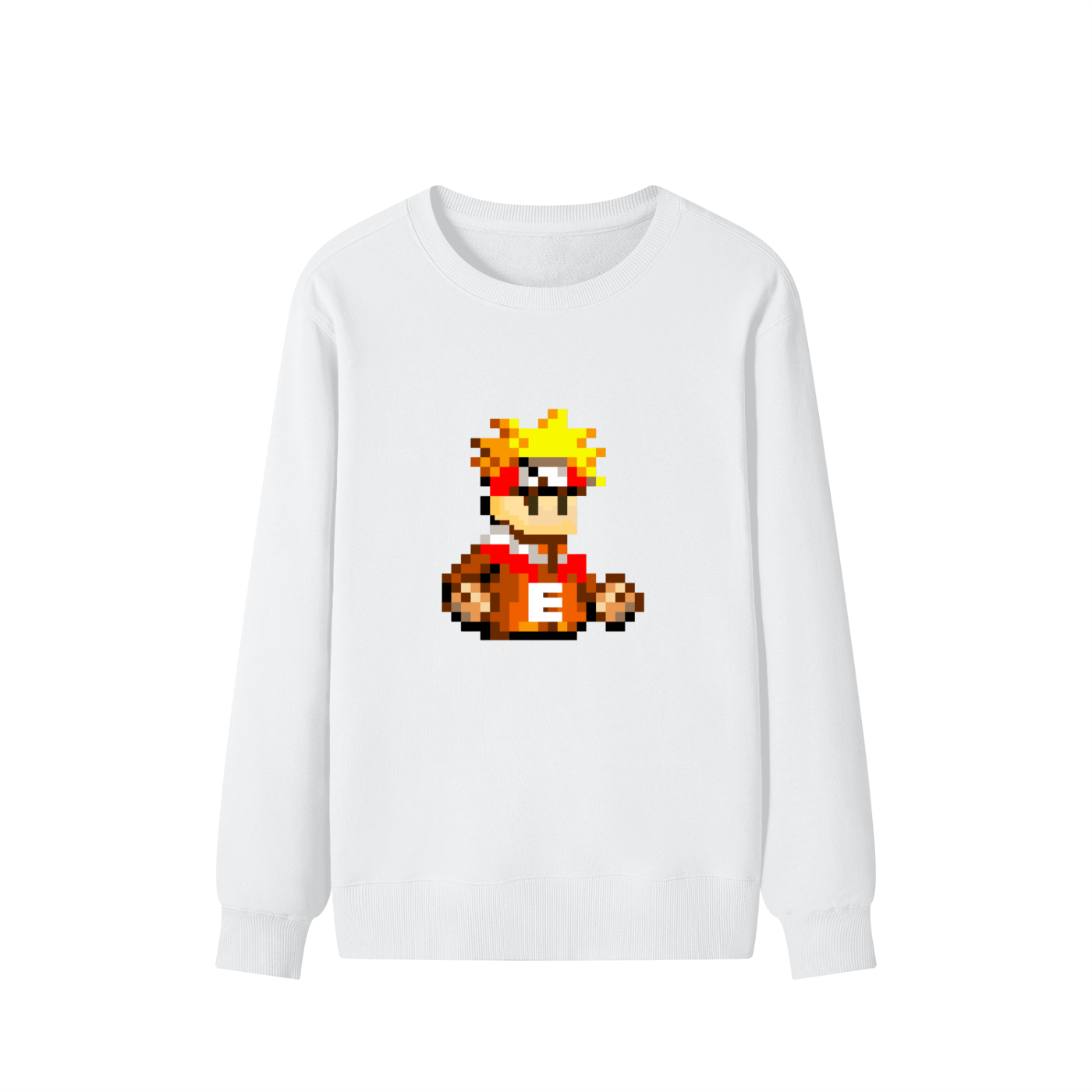 The Fighter Sweatshirt