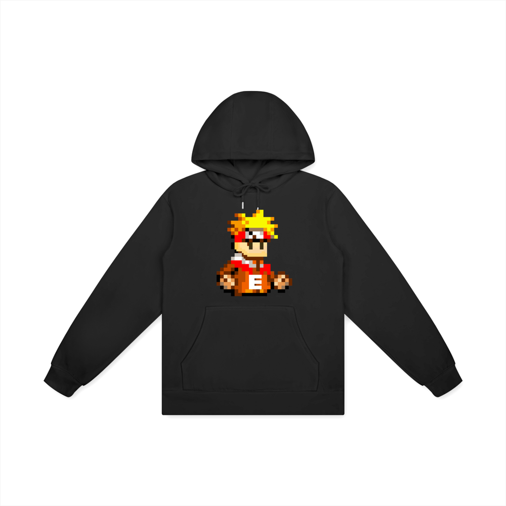 The Fighter Hoodie