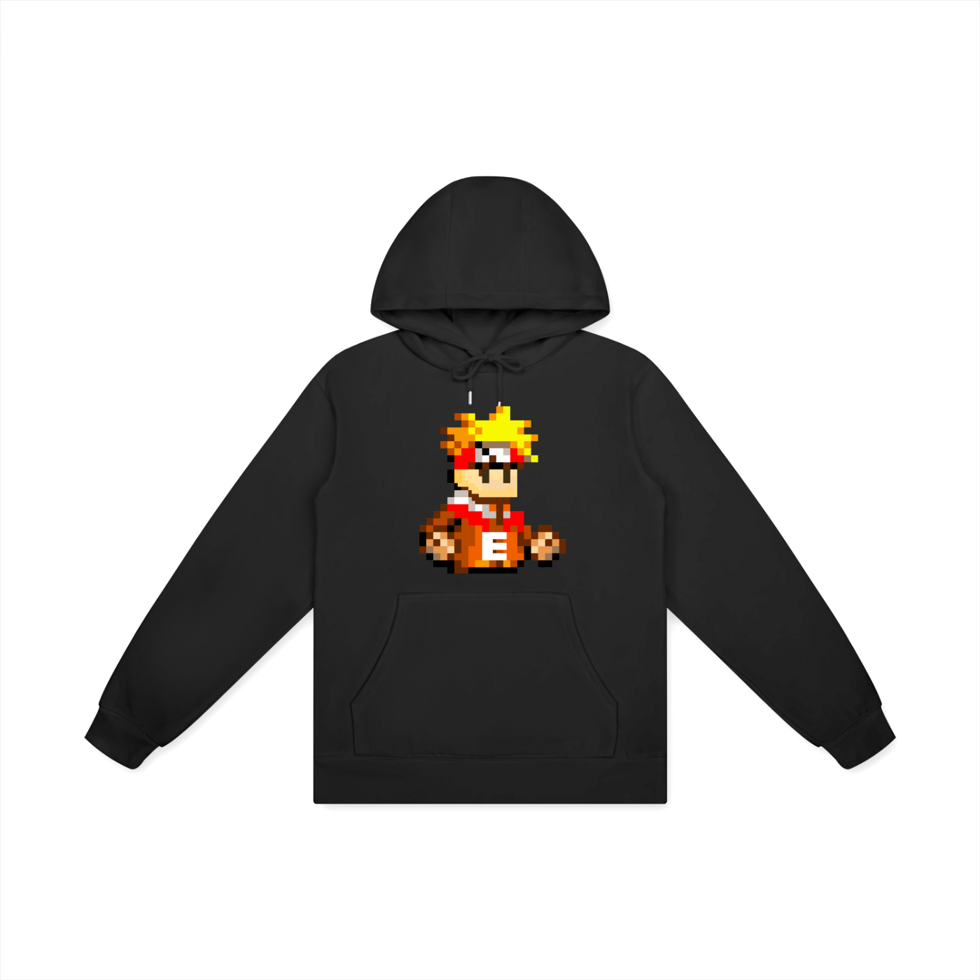 The Fighter Hoodie
