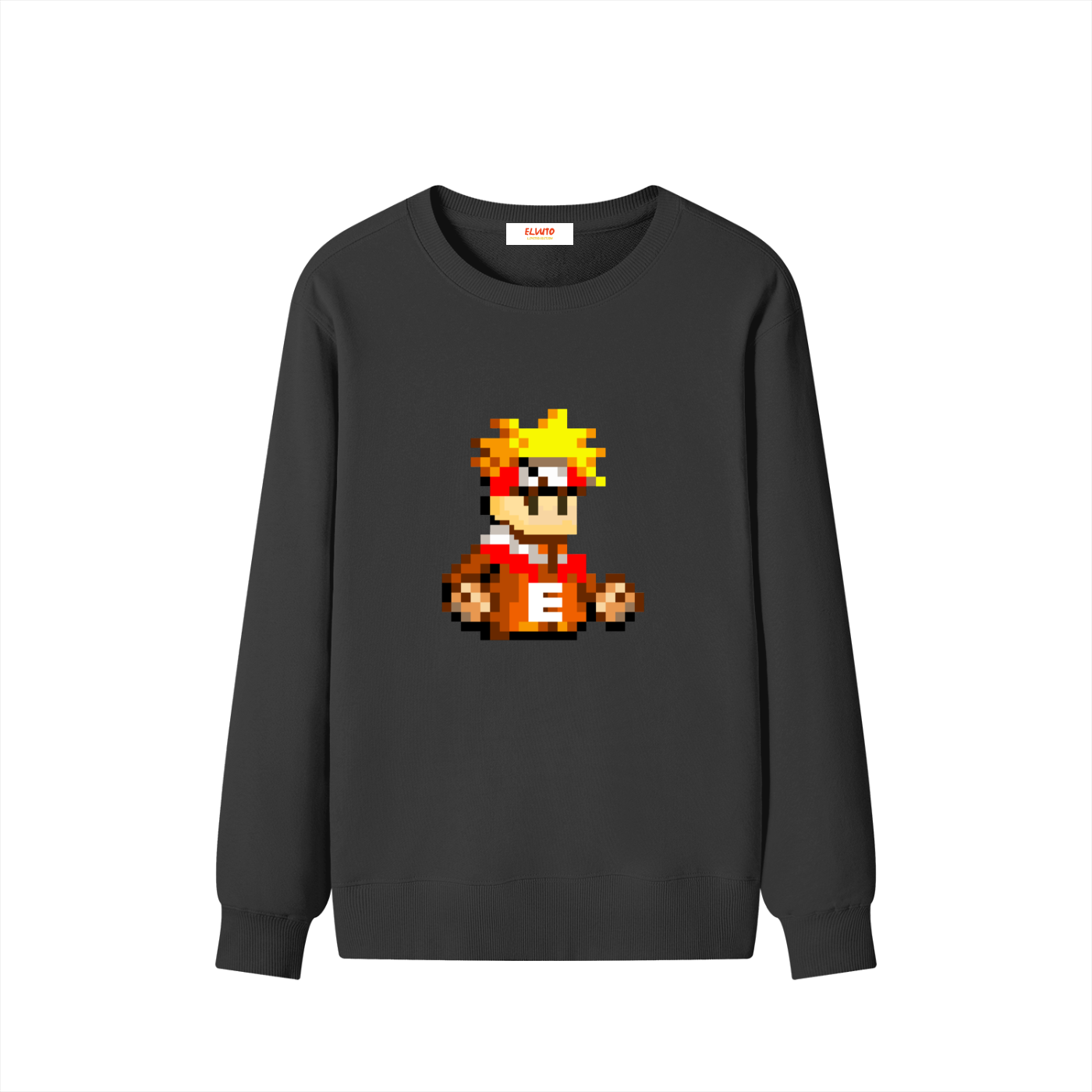 The Fighter Sweatshirt