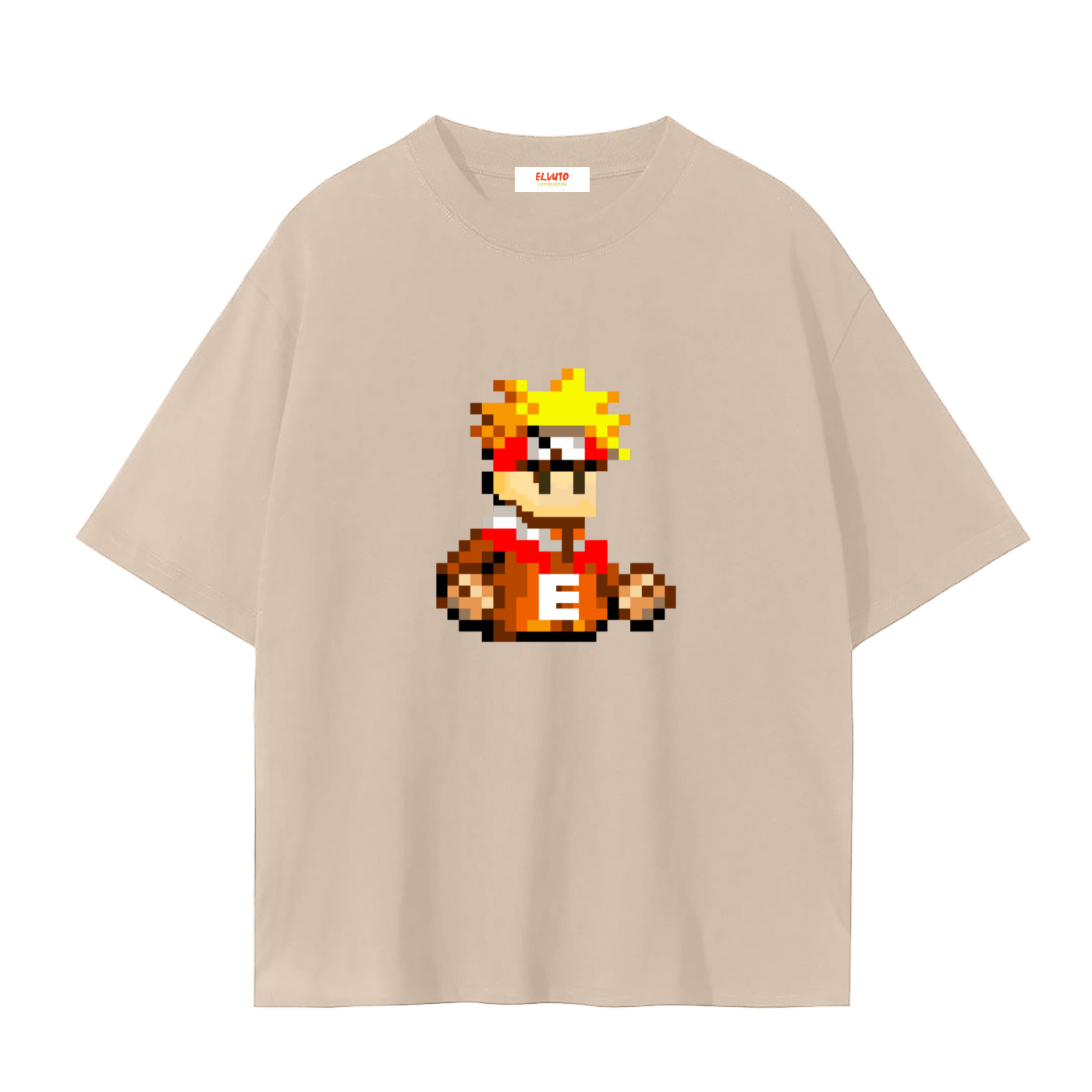 The Fighter Tee