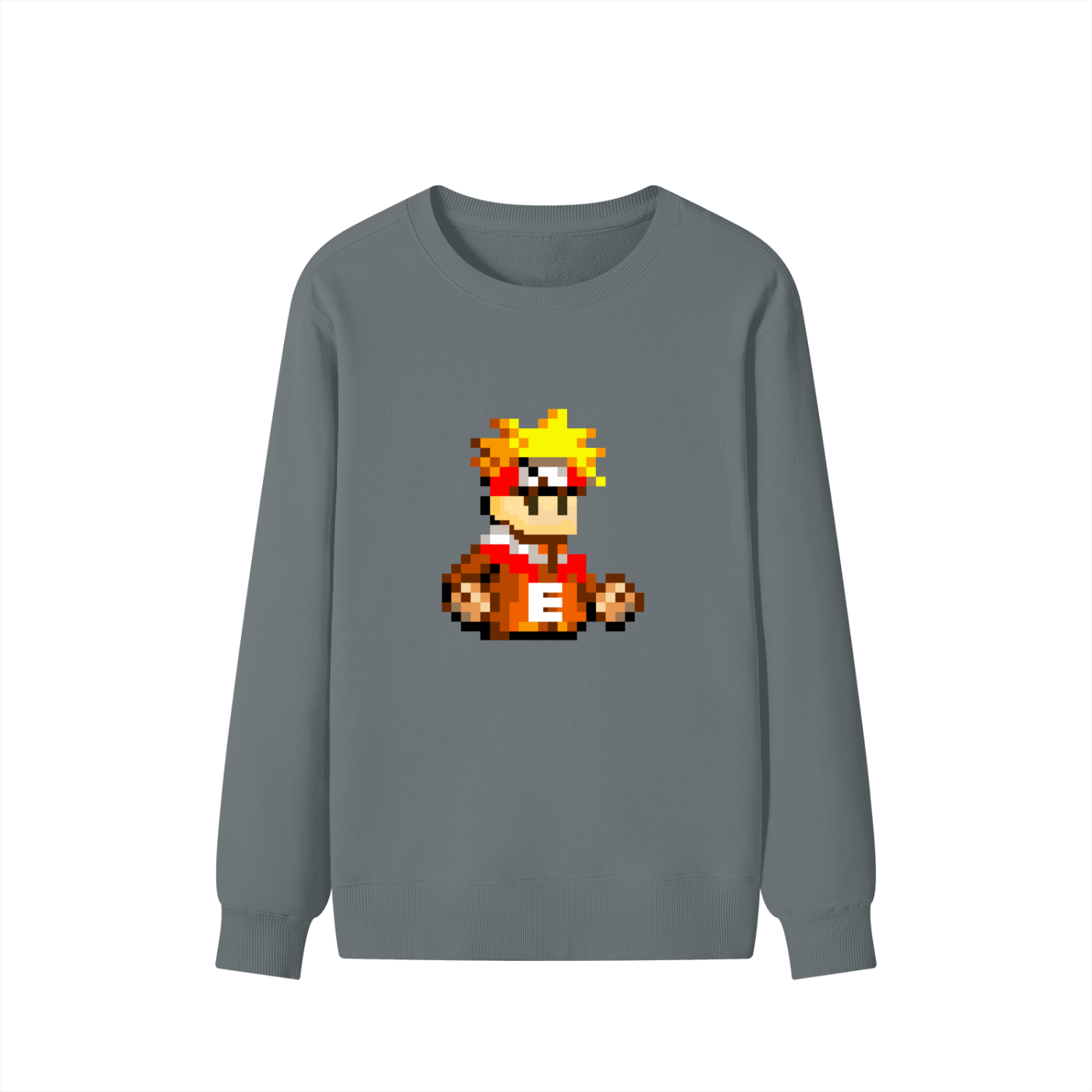 The Fighter Sweatshirt