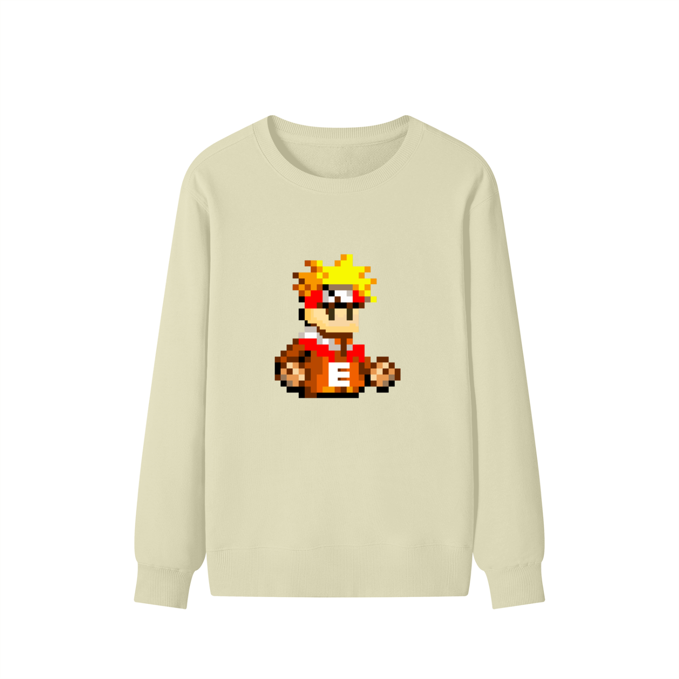 The Fighter Sweatshirt