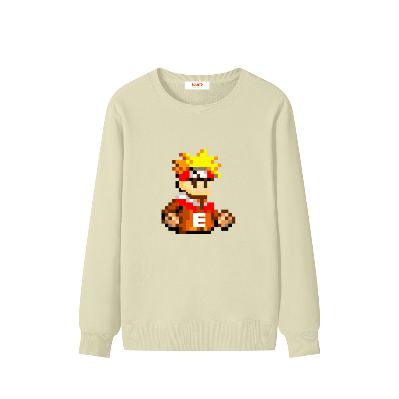 The Fighter Sweatshirt