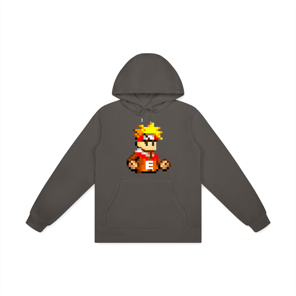 The Fighter Hoodie