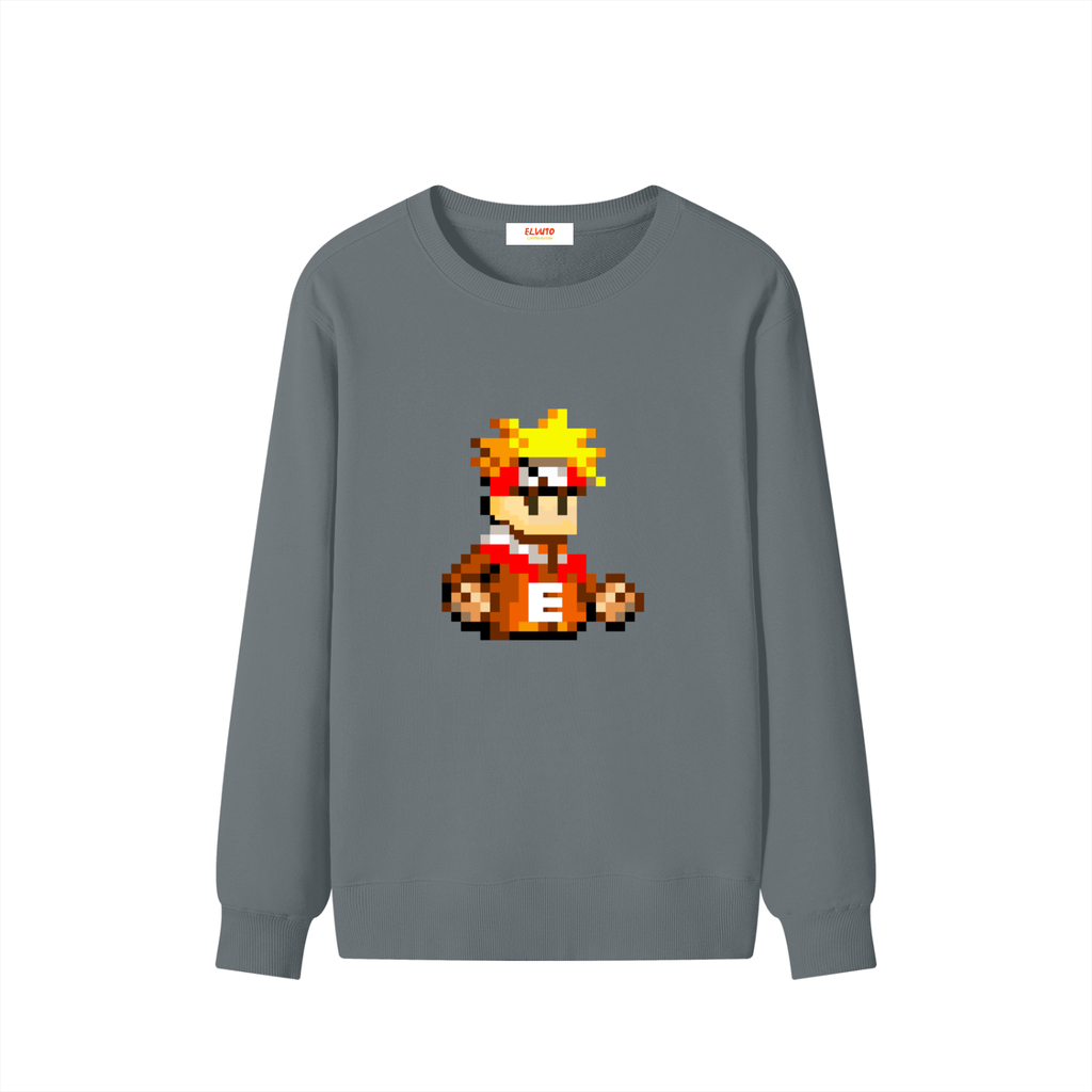 The Fighter Sweatshirt