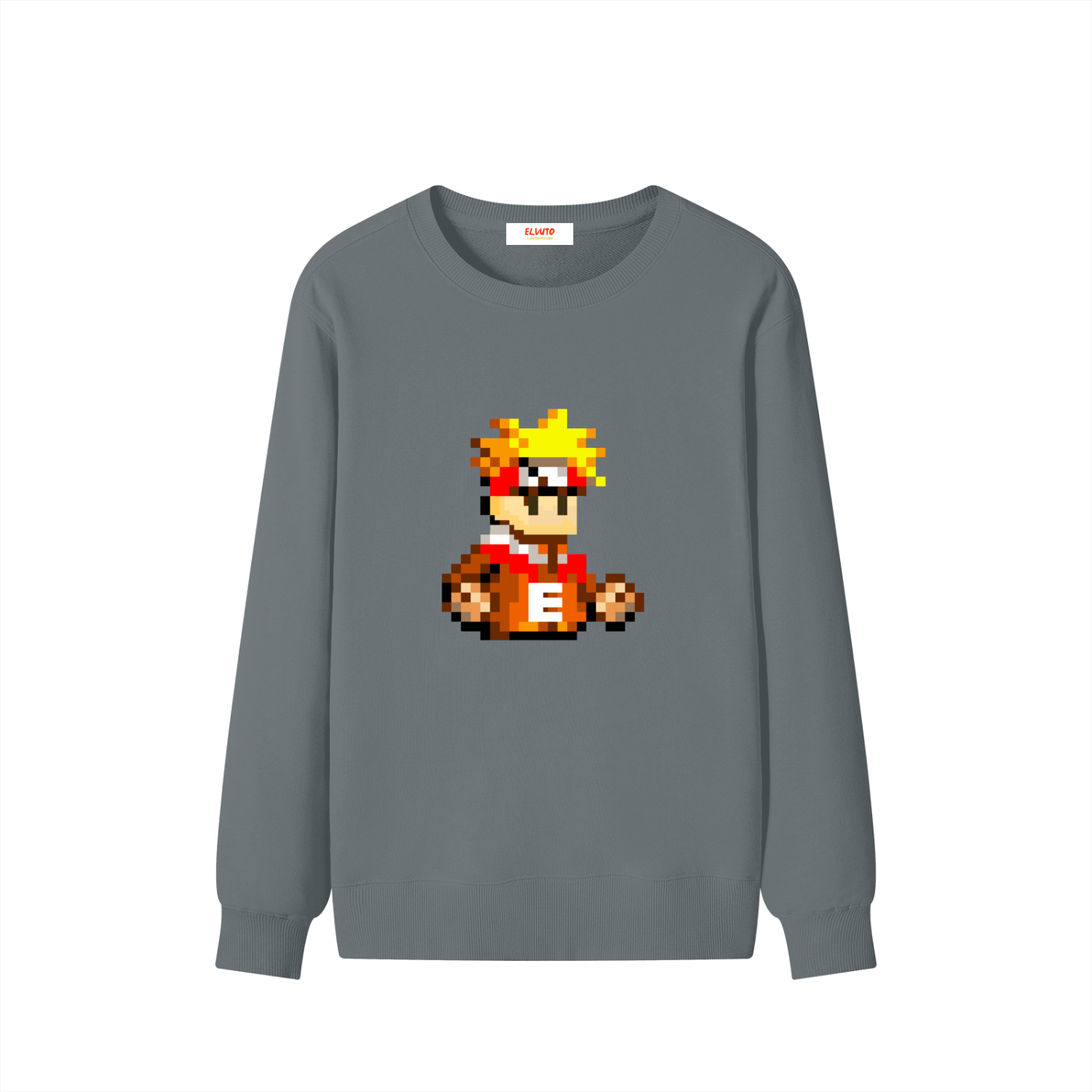 The Fighter Sweatshirt