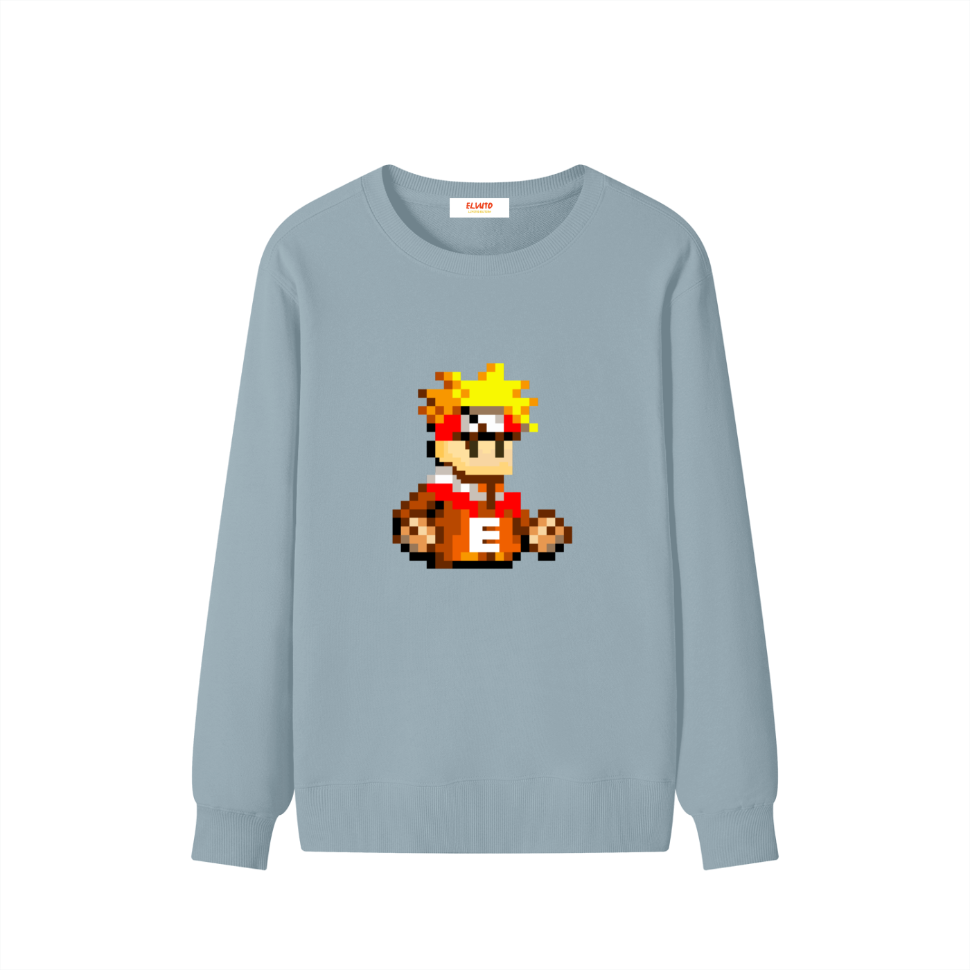 The Fighter Sweatshirt